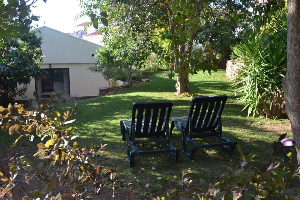 Garden In The City Silves Zewnętrze zdjęcie
