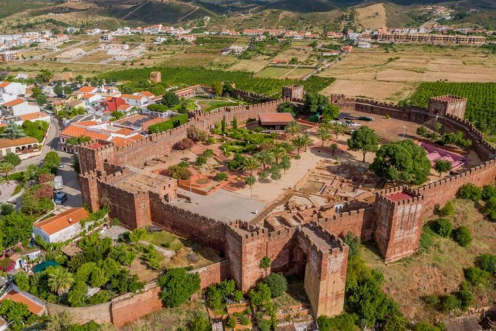 Garden In The City Silves Zewnętrze zdjęcie