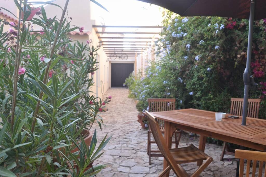 Garden In The City Silves Zewnętrze zdjęcie
